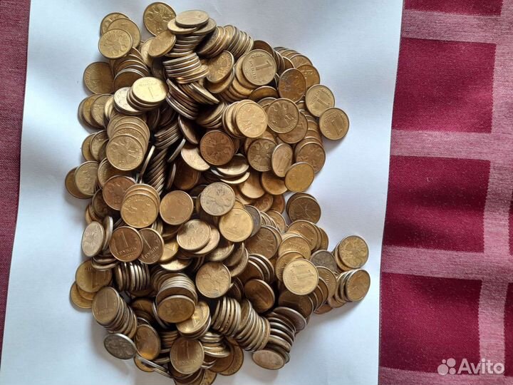 Монеты России с 1991 по 1993г