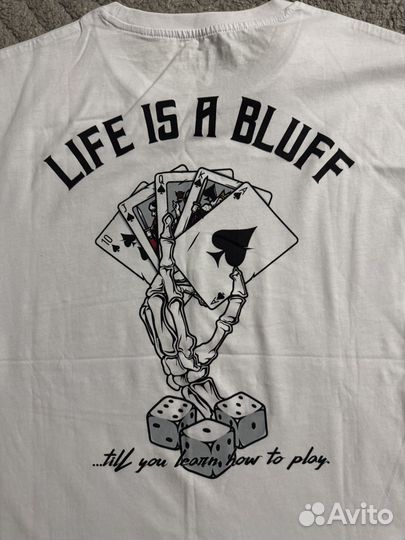 Футболка мужская Terranova, L, новая