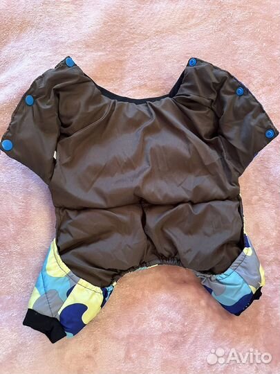 Одежда на маленькую собаку