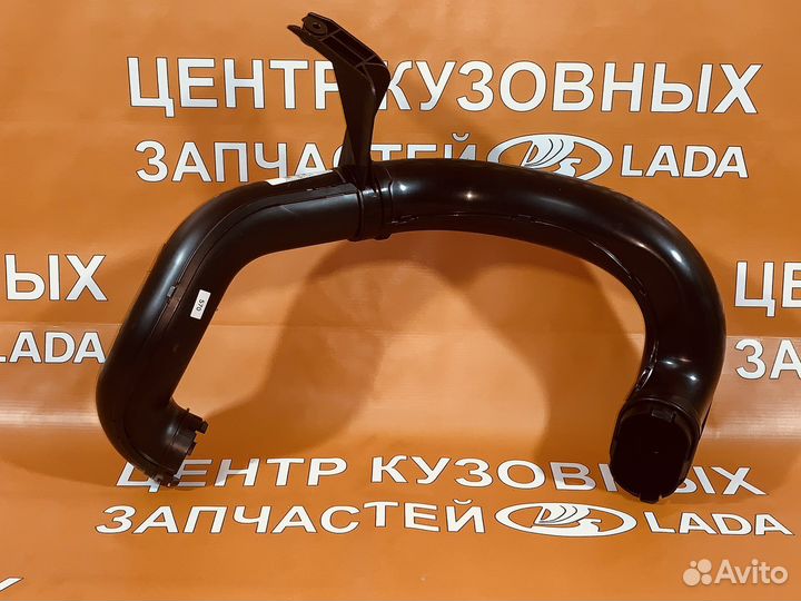 Воздухозаборник (вместо резонатора) LADA Vesta