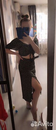 Платье женское