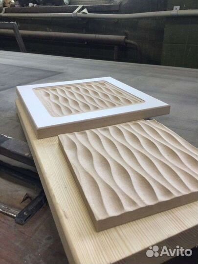 Услуги фрезерного станка с чпу