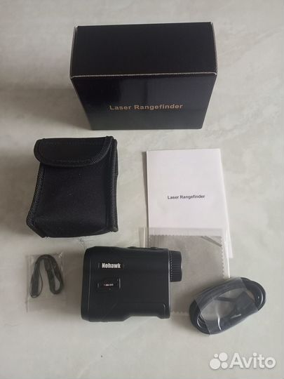 Дальномер лазерный mileseey PF2E 600 м
