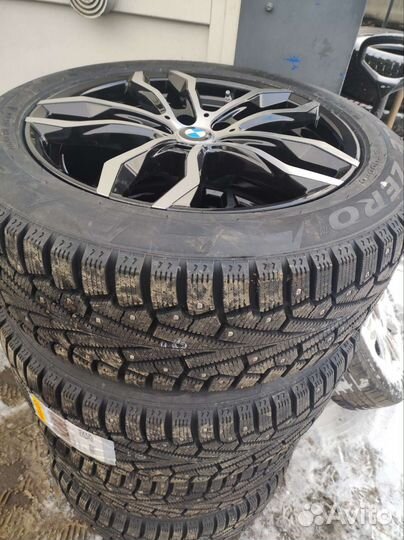 Зимние колёса на BMW X3 G01 R19 245/50/19 5х112new