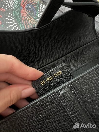 Сумка Dior saddle