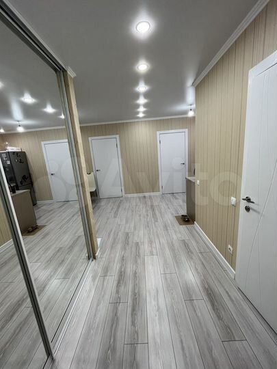 2-к. квартира, 56 м², 11/25 эт.