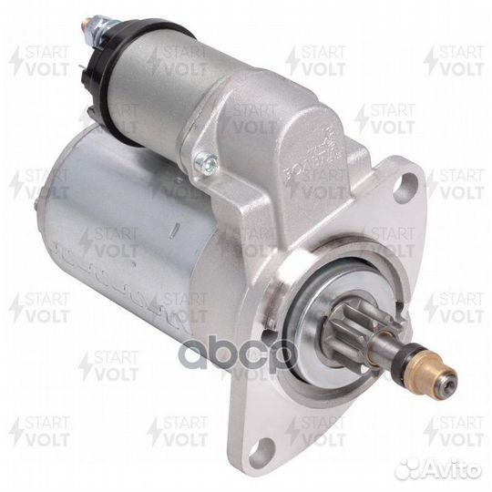 Стартер для а/м Лада 1111 Ока 1,4кВт (LSt 0111)