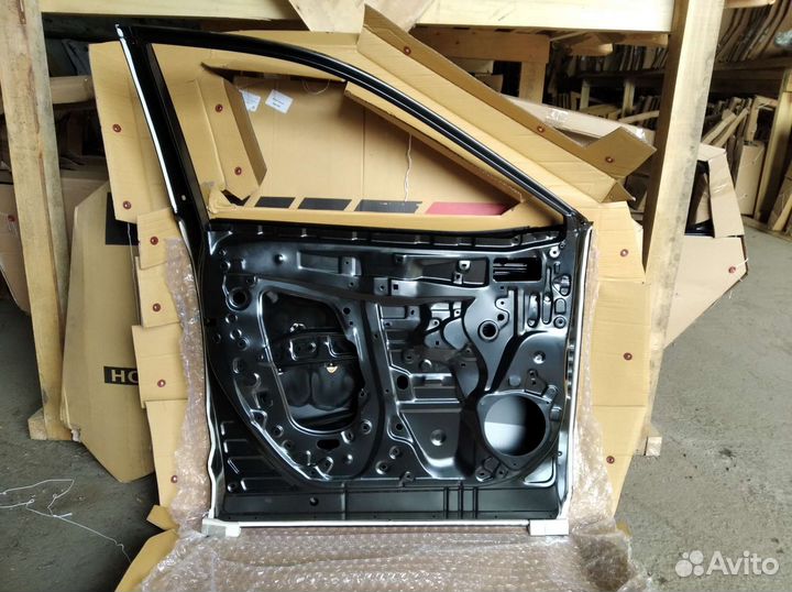 Дверь передняя левая Toyota RAV 4 XA 50