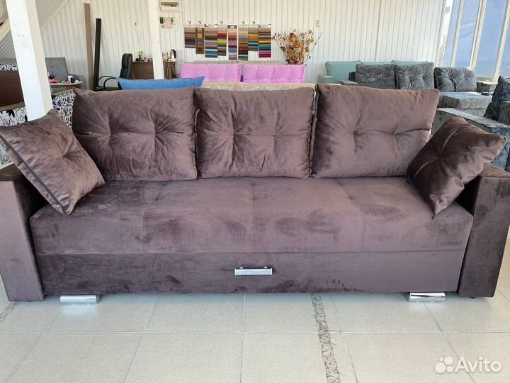 Диван еврокнижка