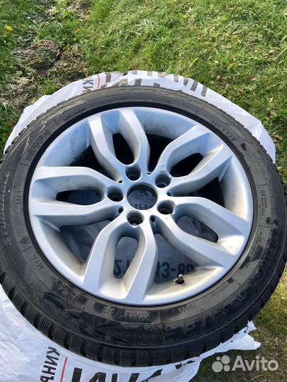 Диски BMW Original R17 стиль 305