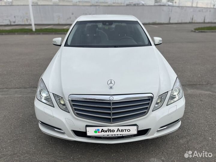 Mercedes-Benz E-класс 1.8 AT, 2010, 223 000 км