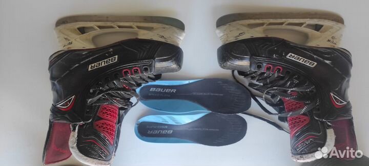 Хоккейные коньки bauer vapor 1x