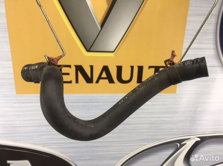 Патрубок печки отопителя Kia picanto 2