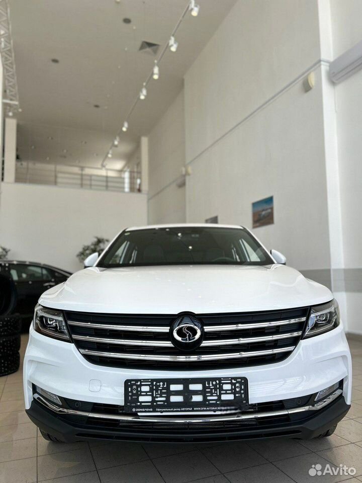 Dongfeng DFSK iX5 1.5 CVT, 2024, 18 232 км