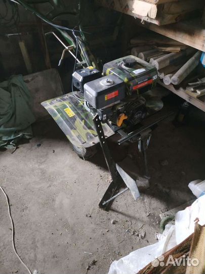 Мотокутиватор Don 1000