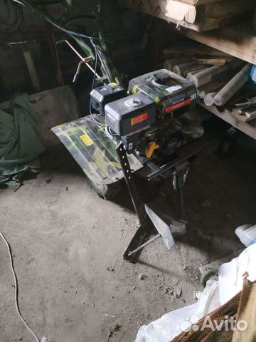 Мотокутиватор Don 1000