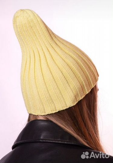 Шапка детская демисезонная для девочки