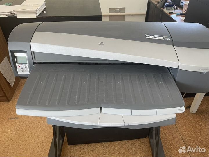 Плоттер HP DesignJet 130