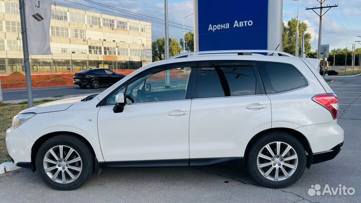 Subaru Forester 2.0 CVT, 2013, 195 000 км