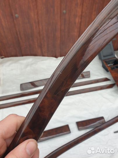 Декор салона bmw e39