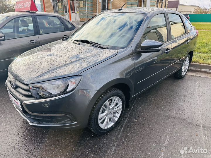 LADA Granta 1.6 МТ, 2024, 1 км