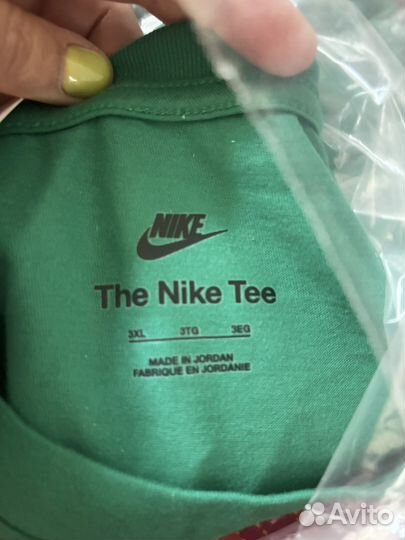 Футболка Nike мужская 3XL