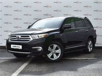 Toyota Highlander 3.5 AT, 2010, 281 032 км, с пробегом, цена 1 839 000 руб.