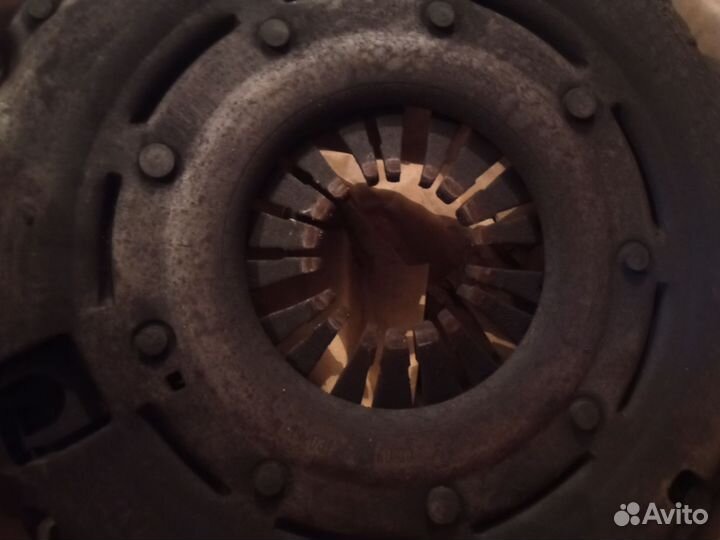 Комплект Сцепления на Фиат Дукато 250