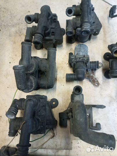 Клапана печки бмв е 39 е 34