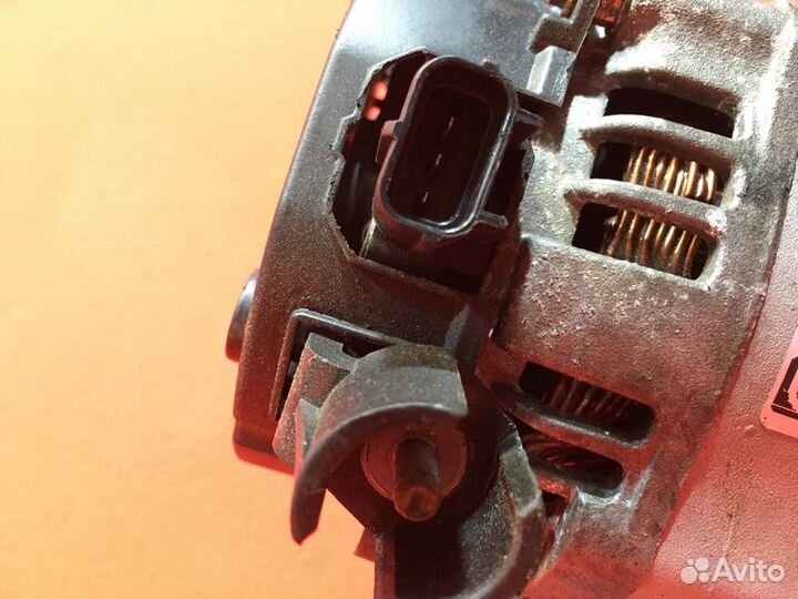 Генератор для Ford Focus 2 hwda Zetec (Б/У)