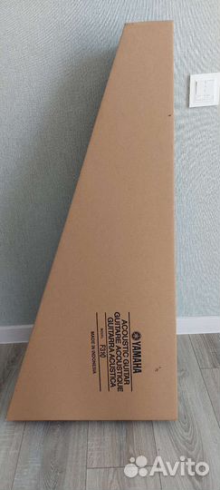 Акустическая гитара yamaha f310