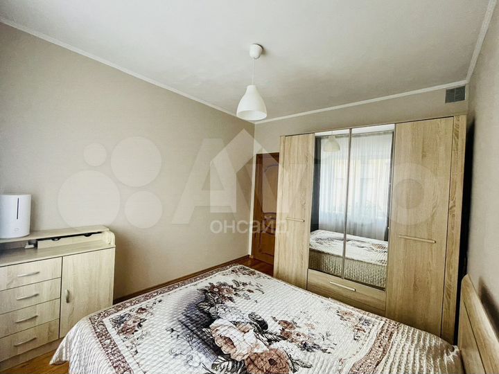 2-к. квартира, 43,2 м², 2/5 эт.