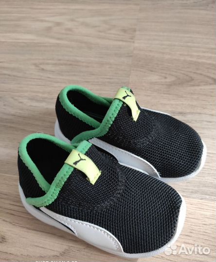 Кроссовки детские Пума