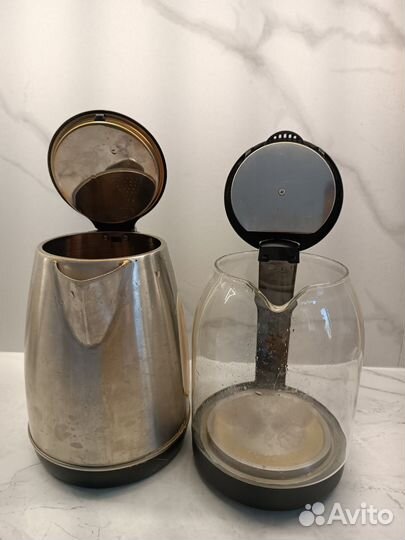 Чайник электрический бу не работает