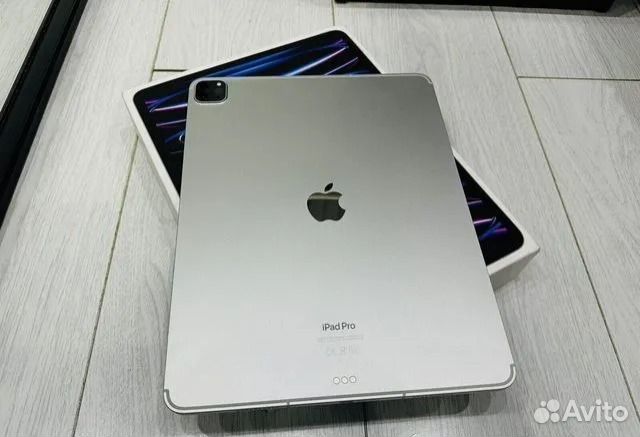iPad Pro 12,9 512 gb Silver +Cellular