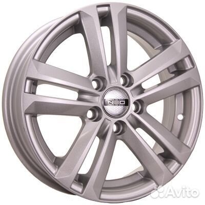 R14 5x100 5J ET35 D57,1 NEO 428 S
