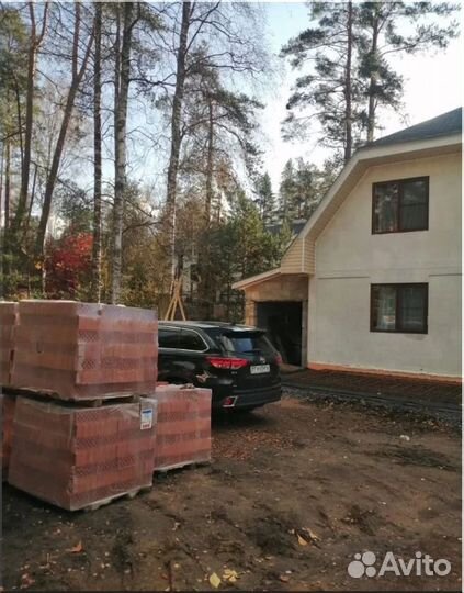 Кирпич из керамзитобетона