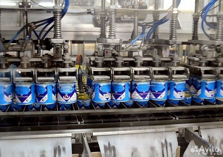 Маркировщик cгущенки 30/45 Вахта еда+жилье Москва