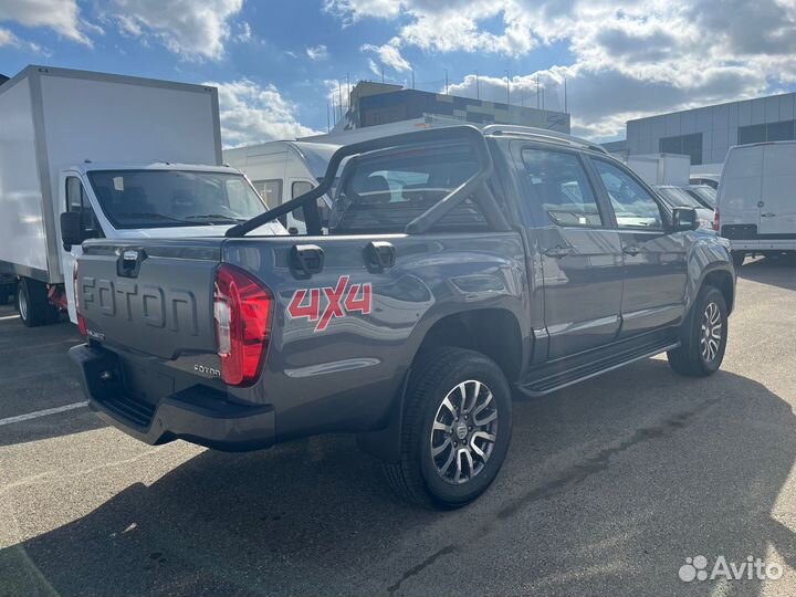 Foton Tunland 2.0 AT, 2024