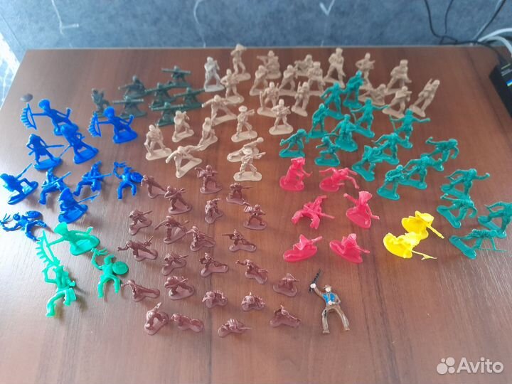 Игрушка Солдат