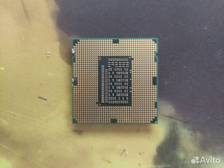 Процессор Intel Core i5 2500
