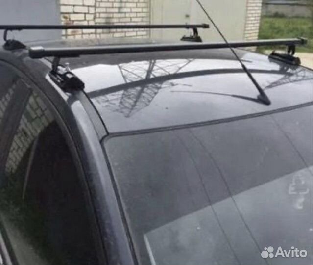 Багажник на крышу ford focus 2