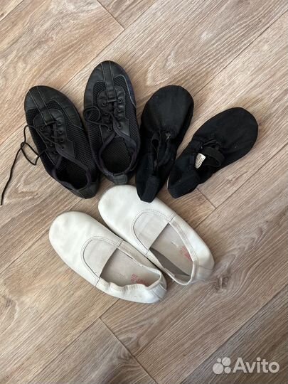 Чешки и джазовки 32/33