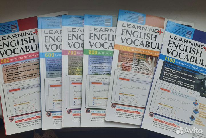 Learning english vocabulary