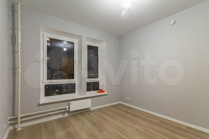 1-к. квартира, 38,8 м², 14/25 эт.