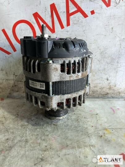 Генератор nissan serena