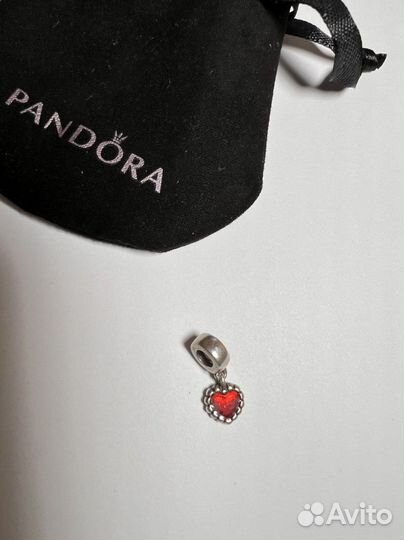 Pandora шарм оригинал