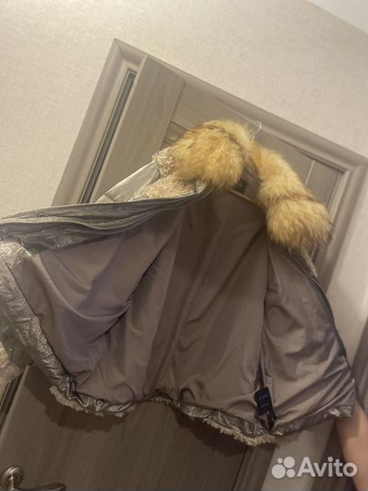 Куртка зимняя женская 56 60