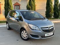 Opel Meriva 1.4 MT, 2014, 96 000 км, с пробегом, цена 899 000 руб.