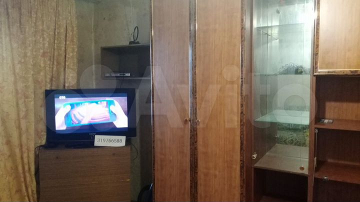 1-к. квартира, 35 м², 5/9 эт.